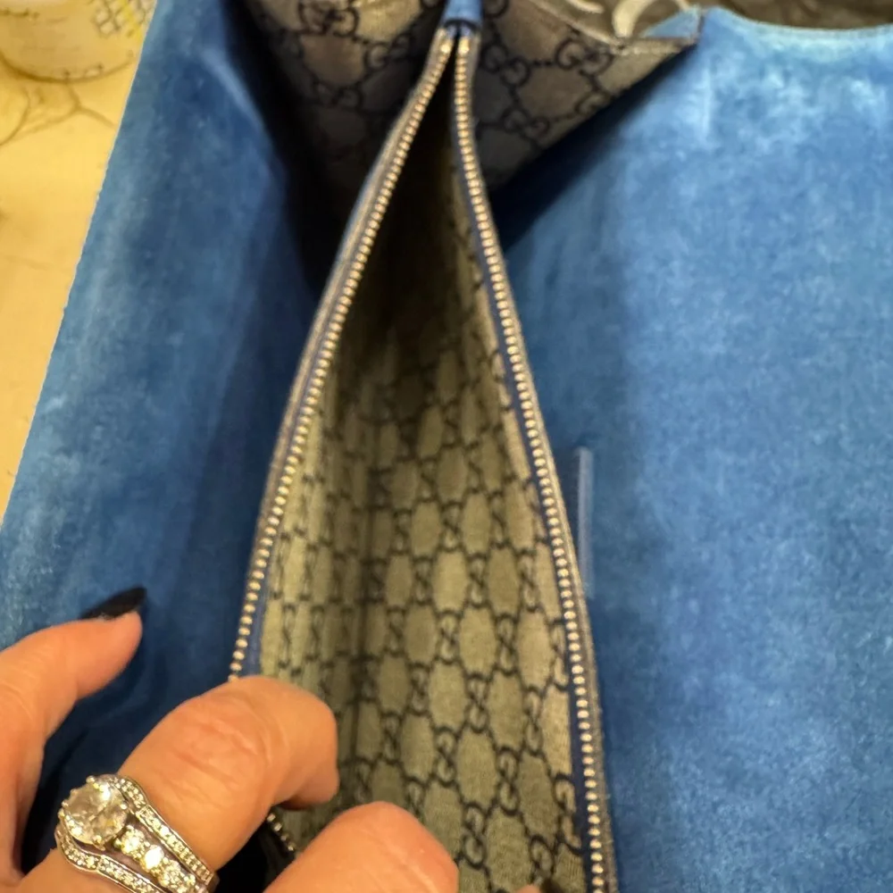 Gucci Blooms Dionysus Blue - Picture 3 of 7